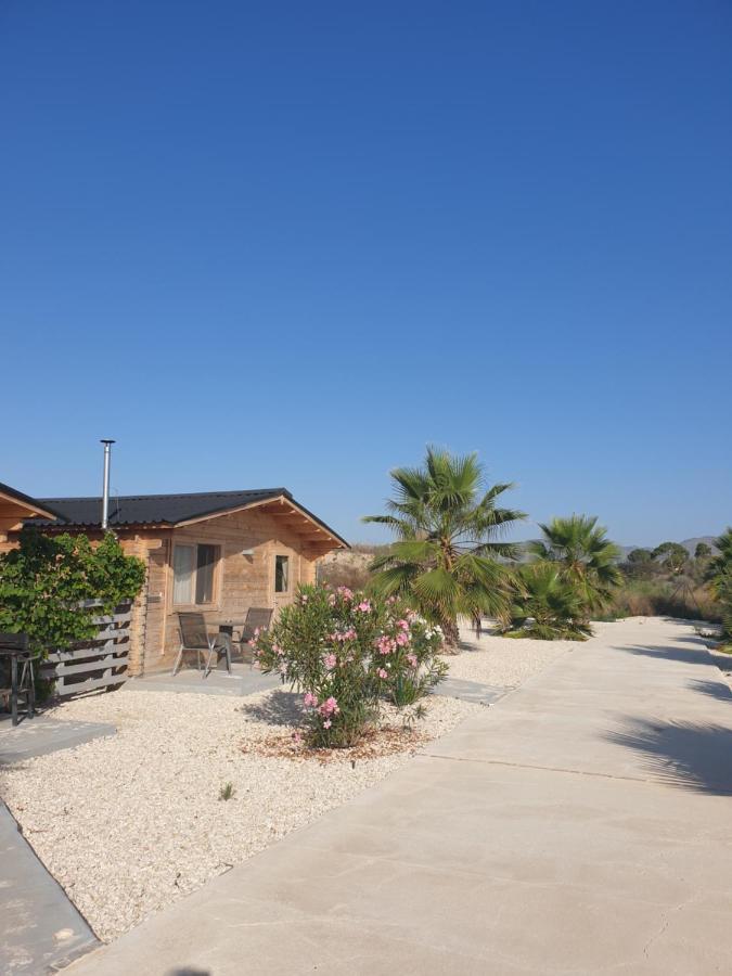 Villa Casa De La Vida Liebetruth A à Aspe Extérieur photo