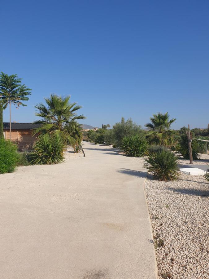 Villa Casa De La Vida Liebetruth A à Aspe Extérieur photo