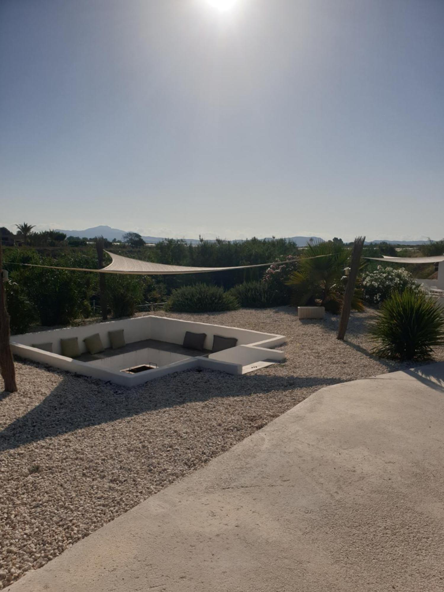 Villa Casa De La Vida Liebetruth A à Aspe Extérieur photo